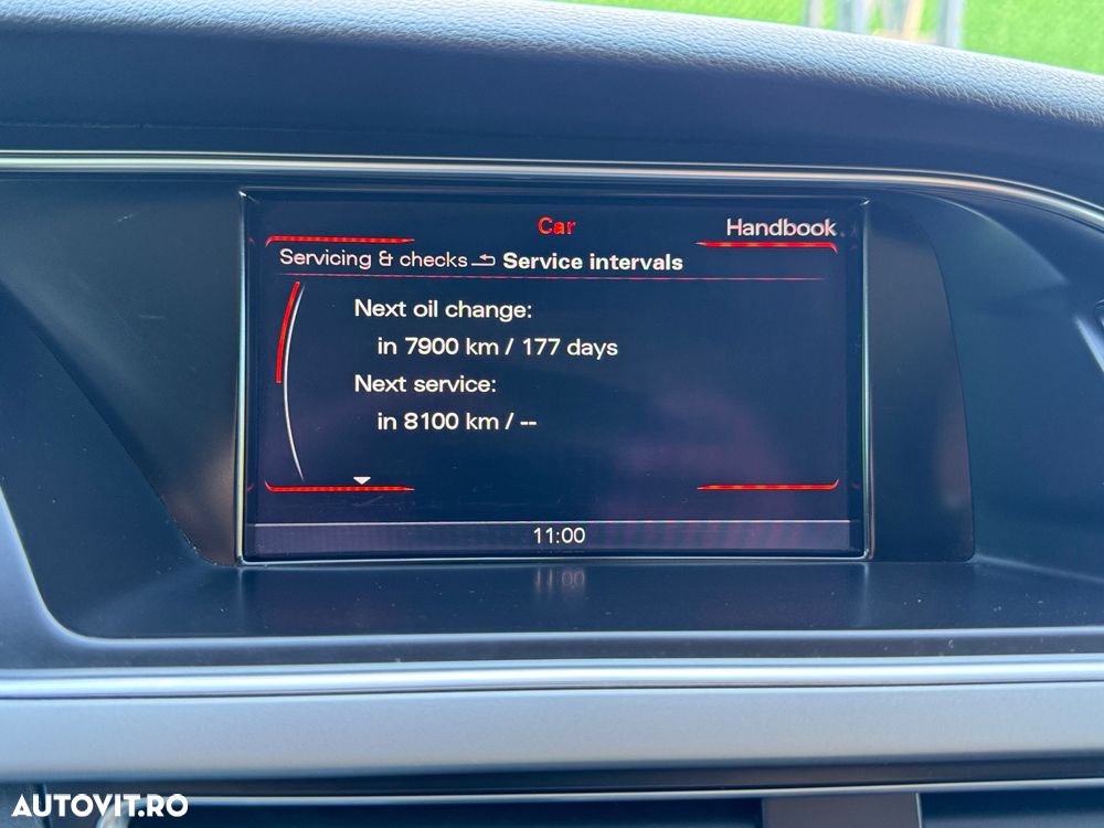 Audi A5 2.0 TDI ack DPF multitronic - 33