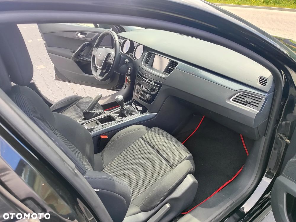 Peugeot 508 2.0 HDi Active - 16
