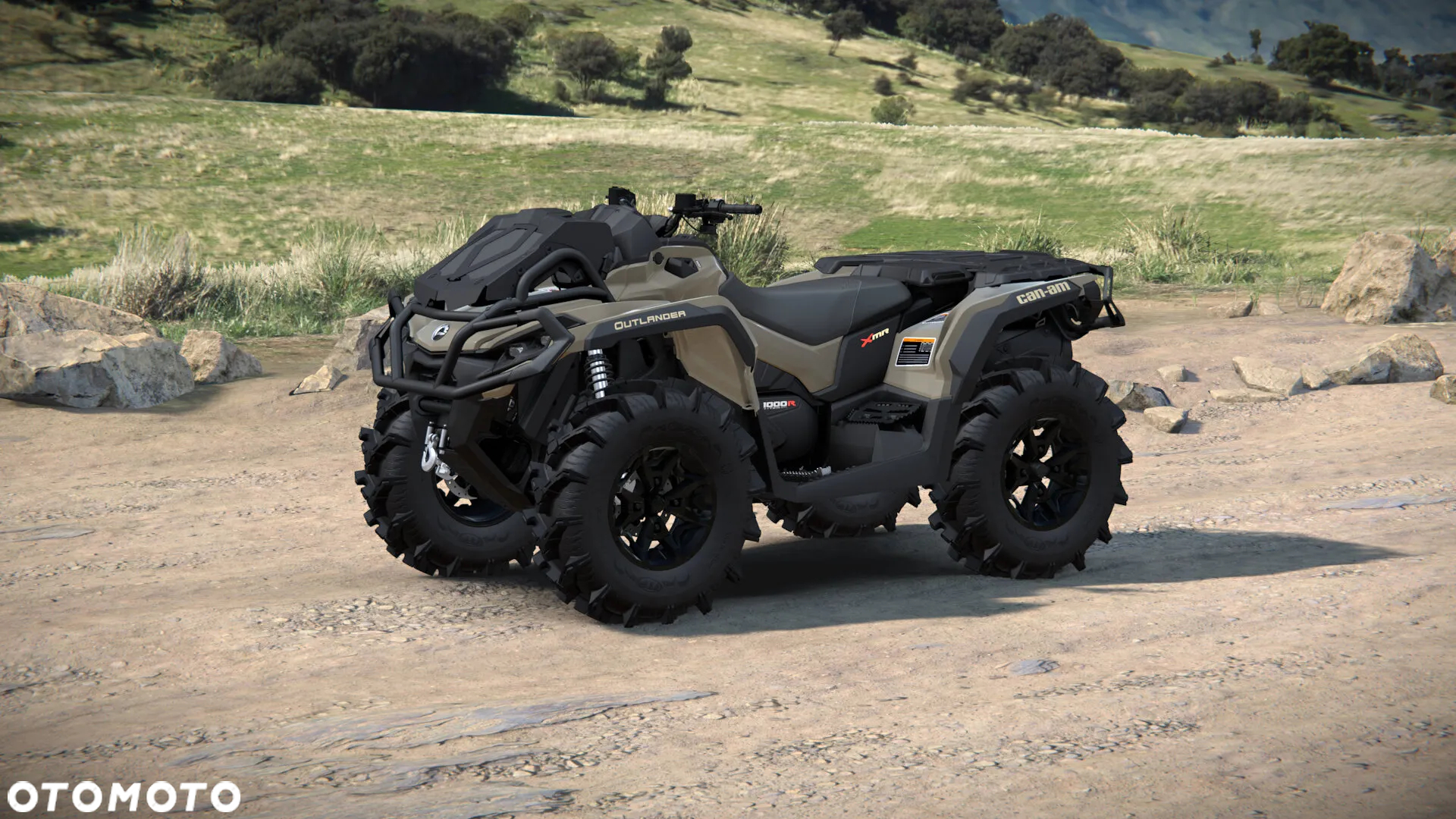 Can-Am Outlander - 2