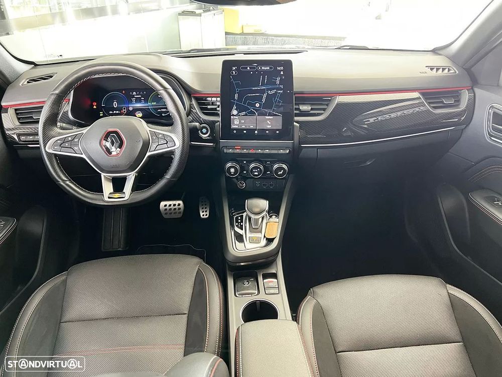 Renault Arkana 1.6 E-Tech R.S.Line - 10