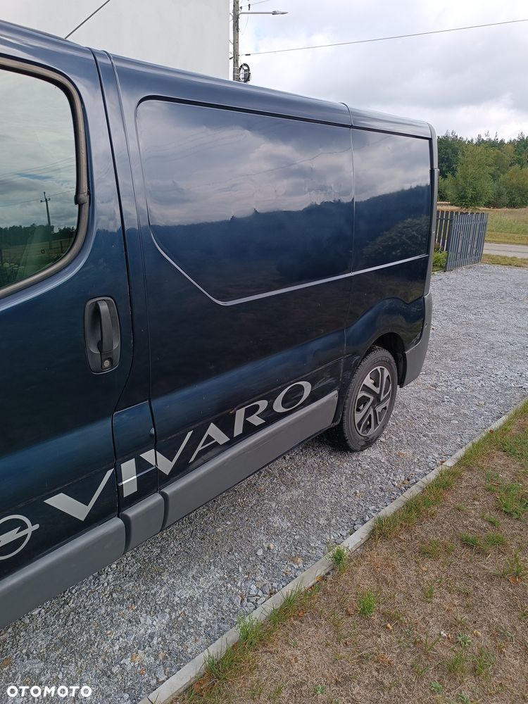 Opel Vivaro - 3