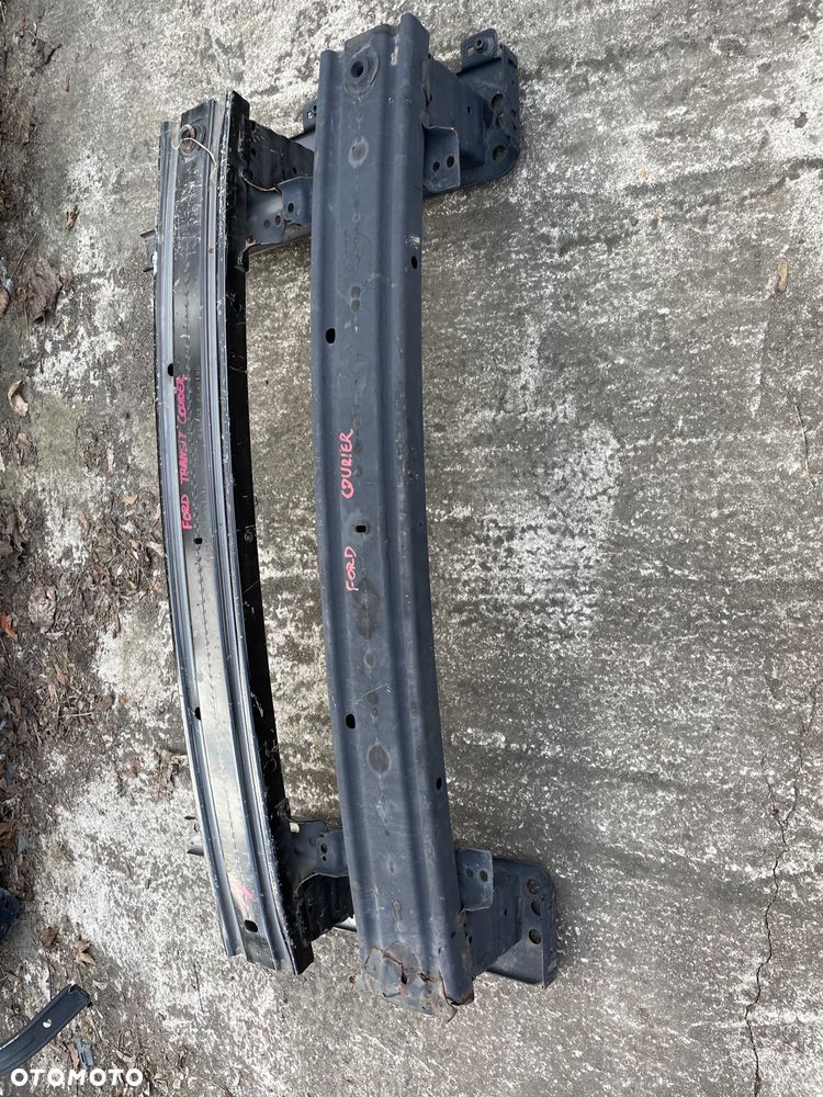 BELKA PRZÓD WZMOCNIENIE ZDERZAKA FORD TRANSIT COURIER - 3