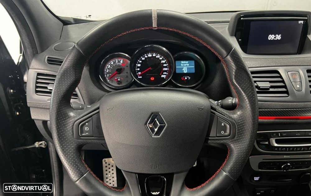 Renault Mégane Coupe 2.0 T RS - 8