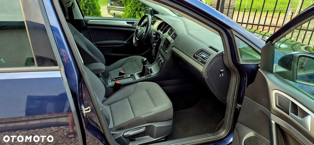 Volkswagen Golf 1.2 TSI BlueMotion Technology Team - 6