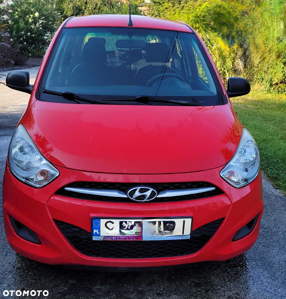 Hyundai i10 - 1