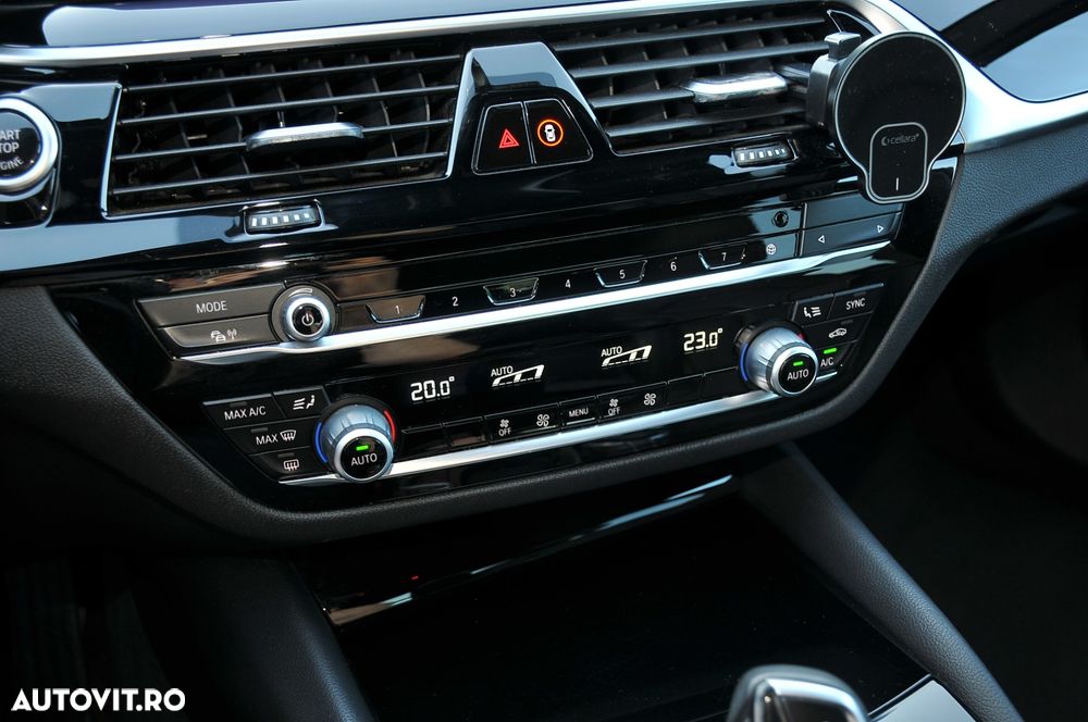 BMW Seria 5 520d AT MHEV - 14
