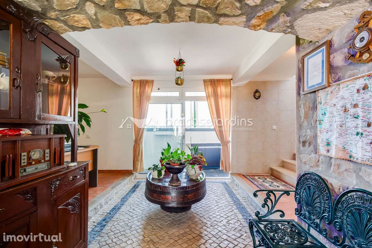 Moradia Unifamiliar de traça rústica - Grande imagem: 4/39