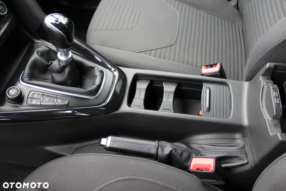 Ford Focus 1.5 EcoBoost Start-Stopp-System Titanium - 28
