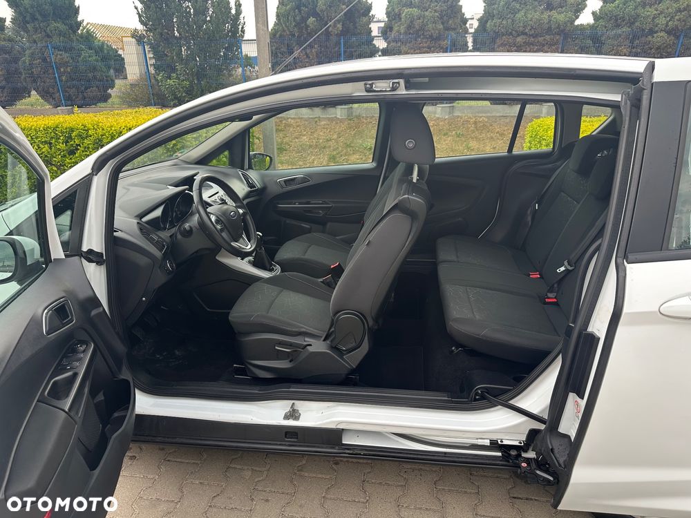 Ford B-MAX 1.0 EcoBoost COOL&CONNECT - 14