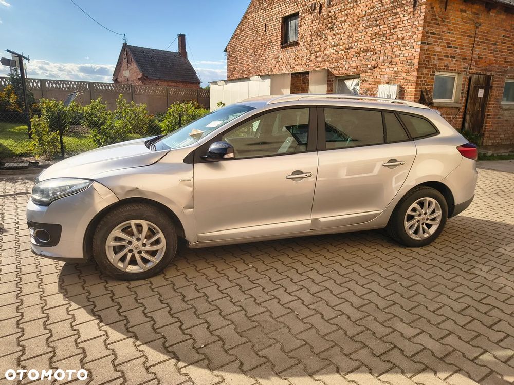 Renault Megane 1.2 16V TCe Energy Limited - 10