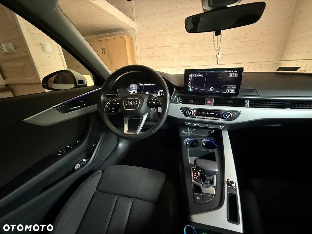 Audi A4 Limousine 35 TFSI S tronic - 11