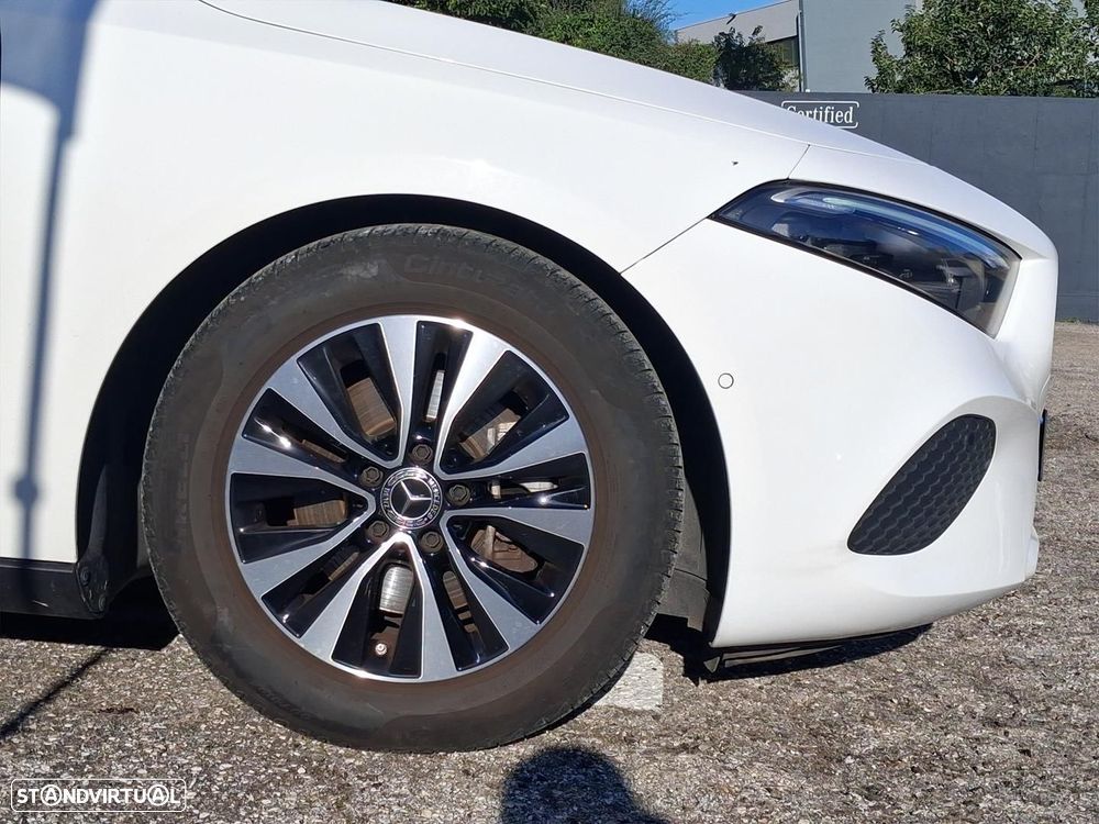 Mercedes-Benz A 200 Standard - 4