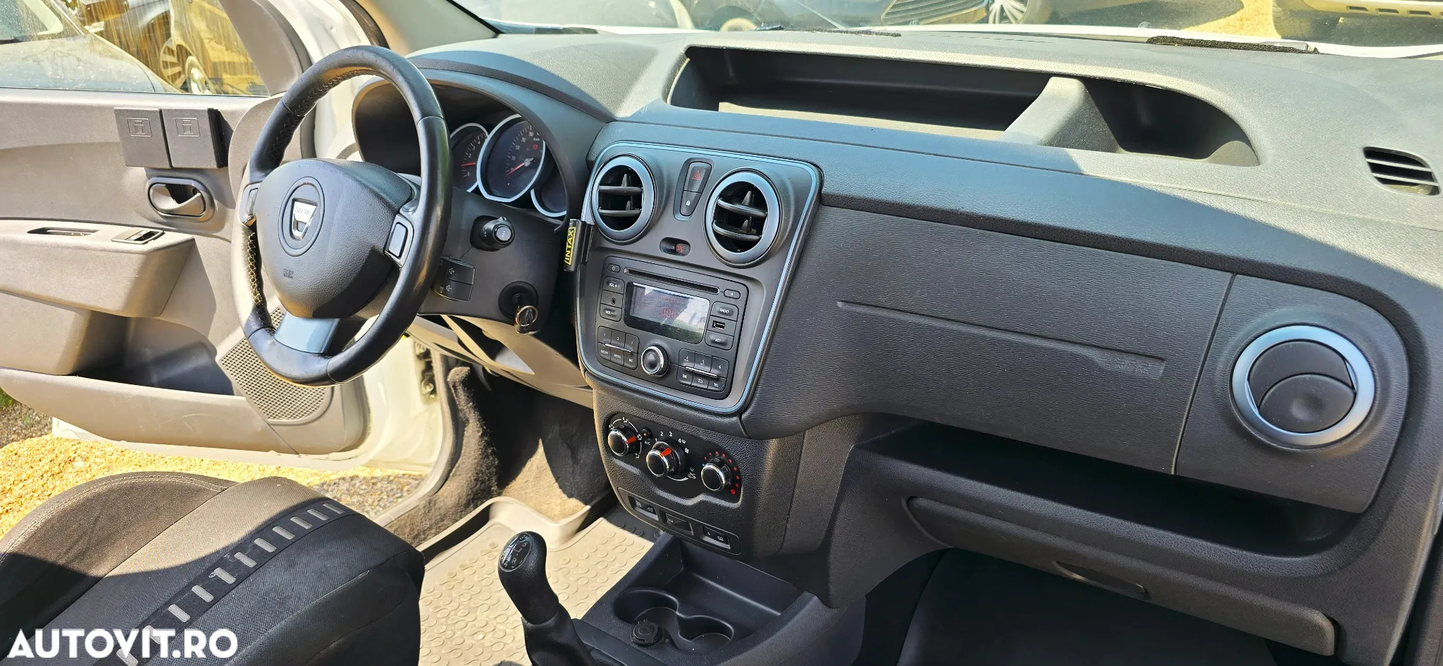 Dacia Dokker 1.5 dCi 90 CP Stepway - 7