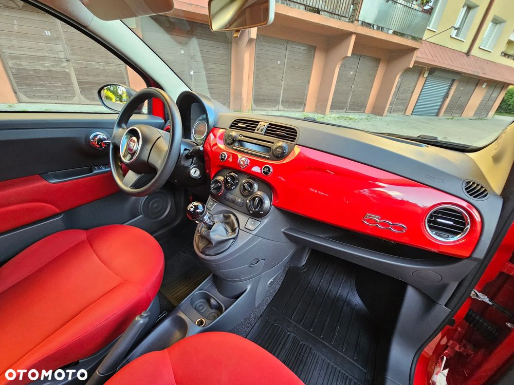 Fiat 500 1.2 Pop - 20