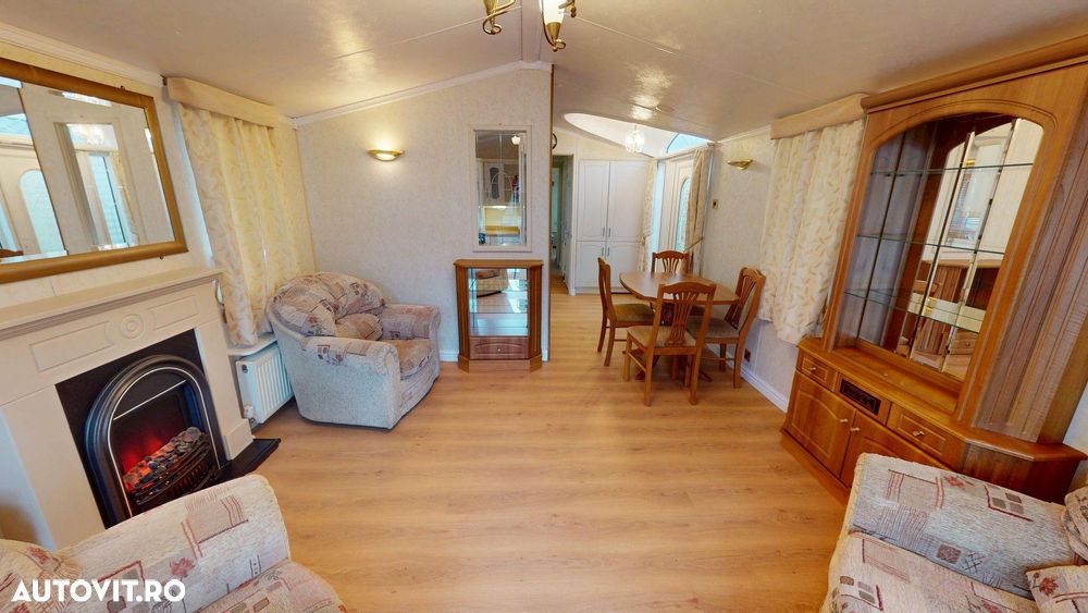 Alta Casă mobilă 4 ANOTIMPURI Willerby Vogue nr. 133 | Tâmplărie PVC și încălzire centrală cu calorifere | 12 x 4 m | 2 dormitoare și 2 băi - 4