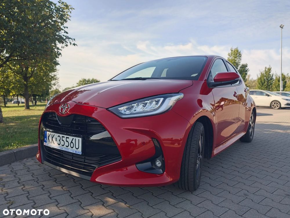Toyota Yaris 130 1.5 VVT-i Style Plus - 1