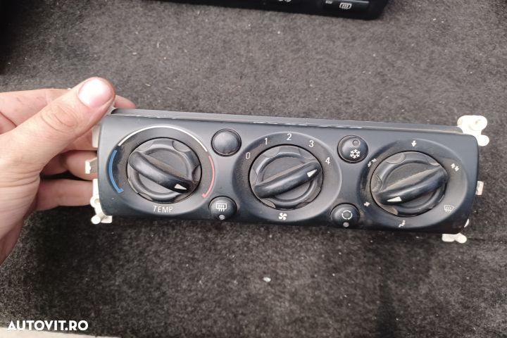 Comanda AC 64111502214 1502214 64111502214 1502214 Mini Cooper R50 [f - 2