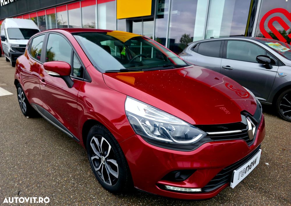 Renault Clio - 4