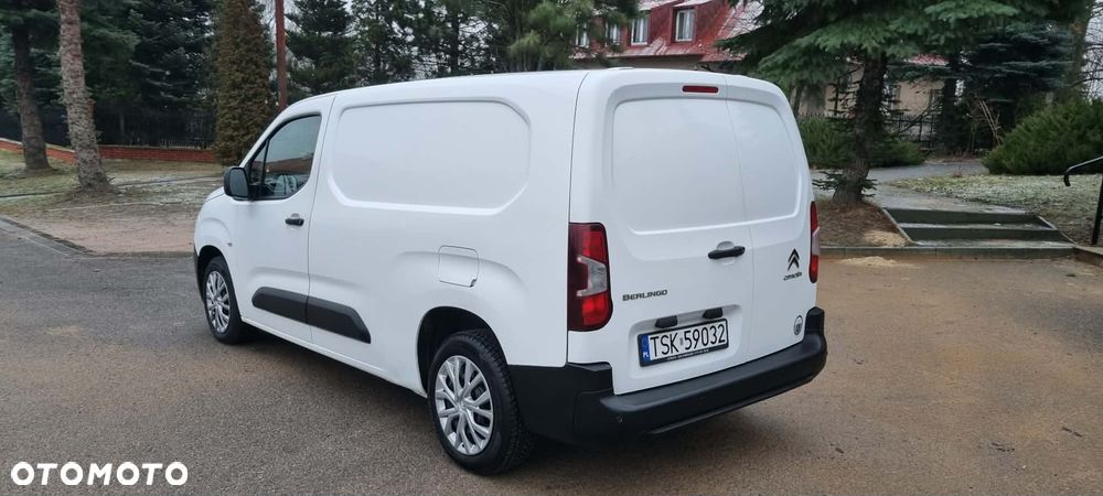 Citroën Berlingo XL MAX LONG - 5