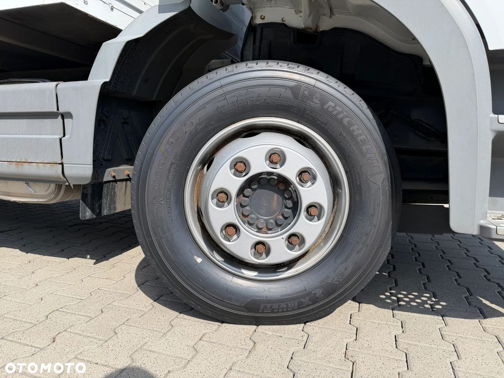 Mercedes-Benz Atego 1224 KONTENER Z WINDA!! - 12