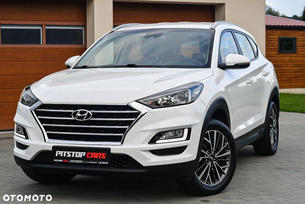 Hyundai Tucson 1.6 GDi Style 2WD - 6