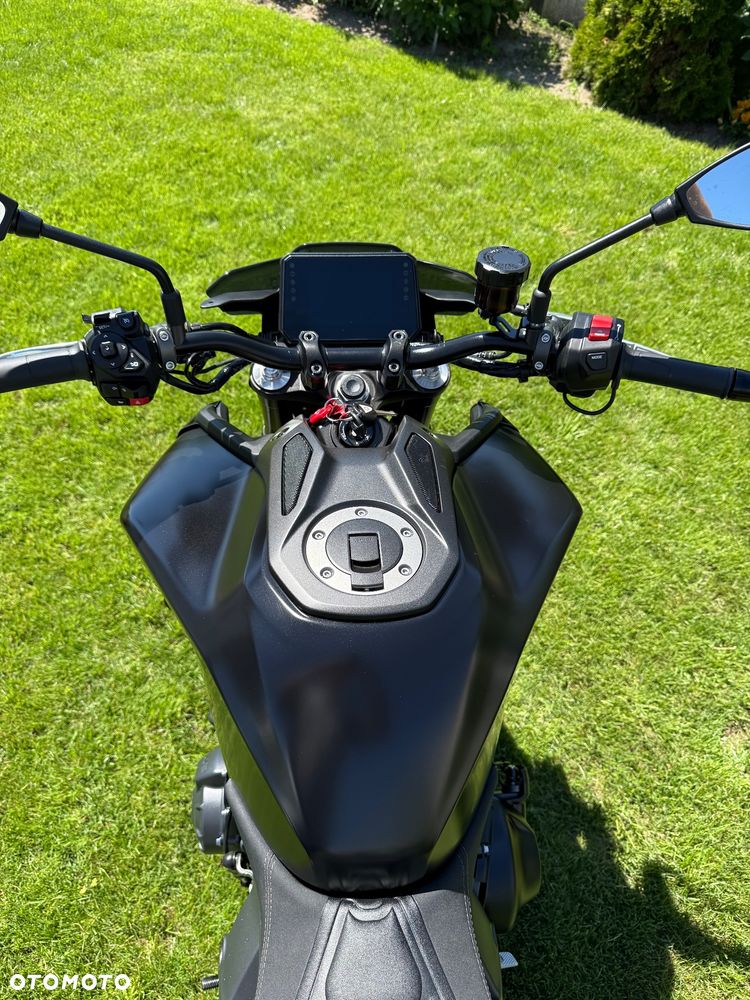 Yamaha MT - 20