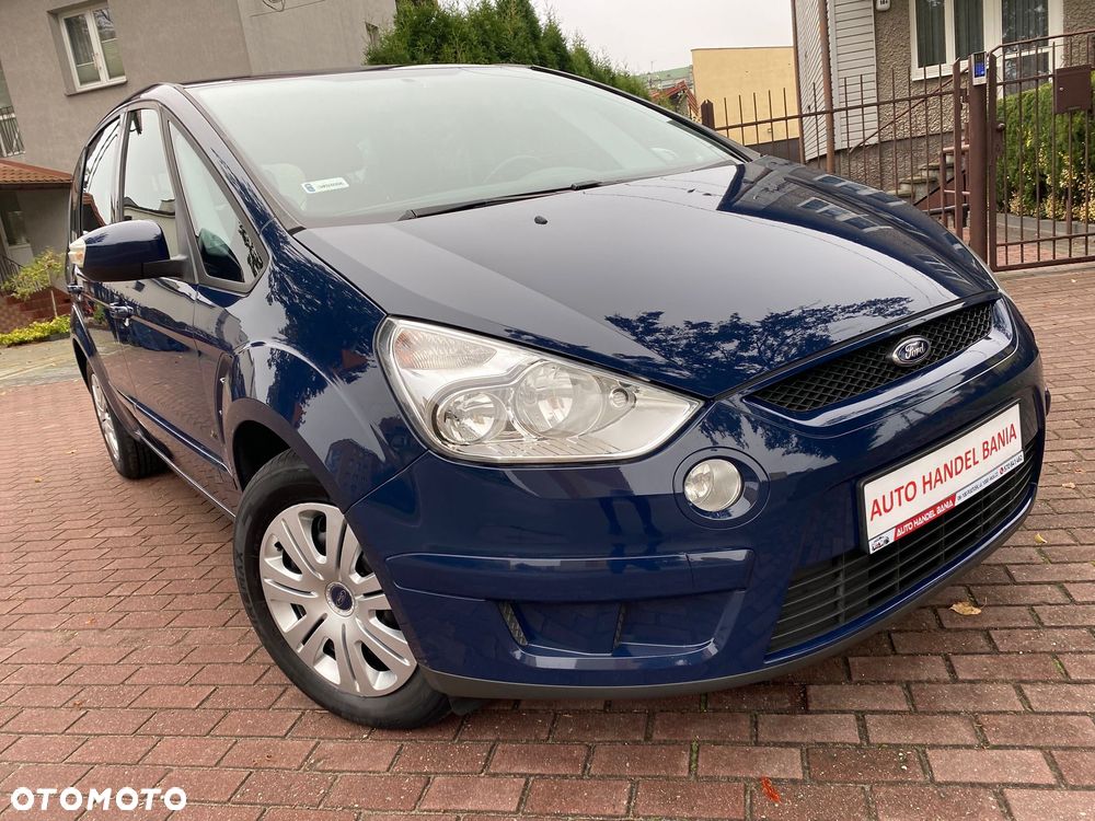 Ford S-Max 2.0 Ambiente - 23