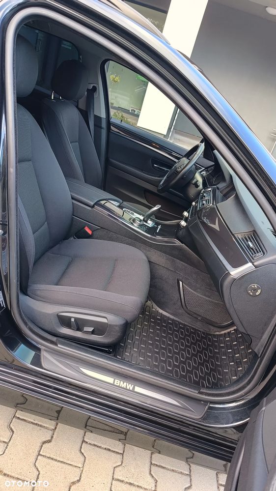 BMW Seria 5 535d xDrive Luxury Line - 20