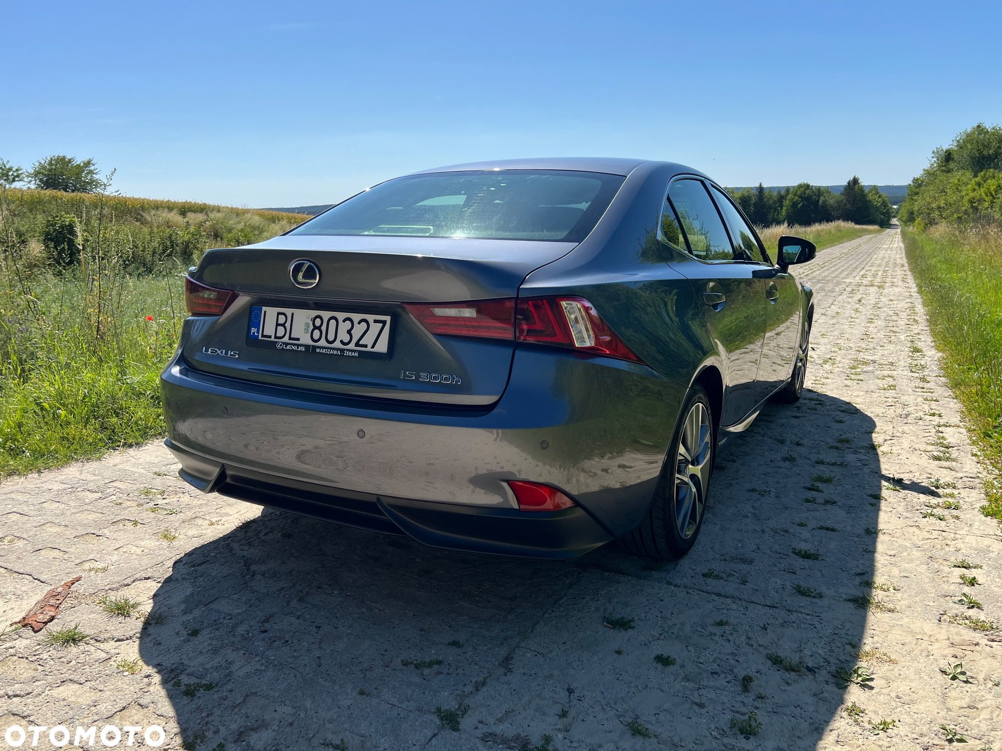 Lexus IS - 5