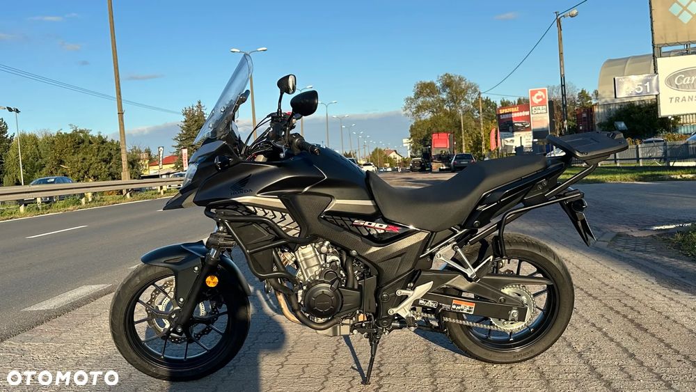 Honda CB