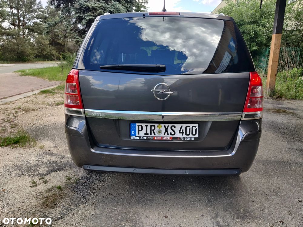 Opel Zafira 1.8 Easytronic Cosmo - 7