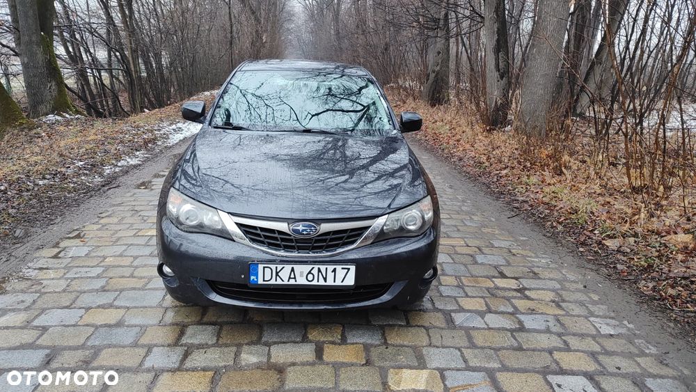 Subaru Impreza - 1