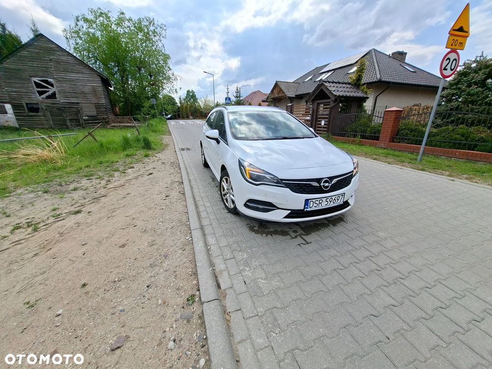 Opel Astra - 4