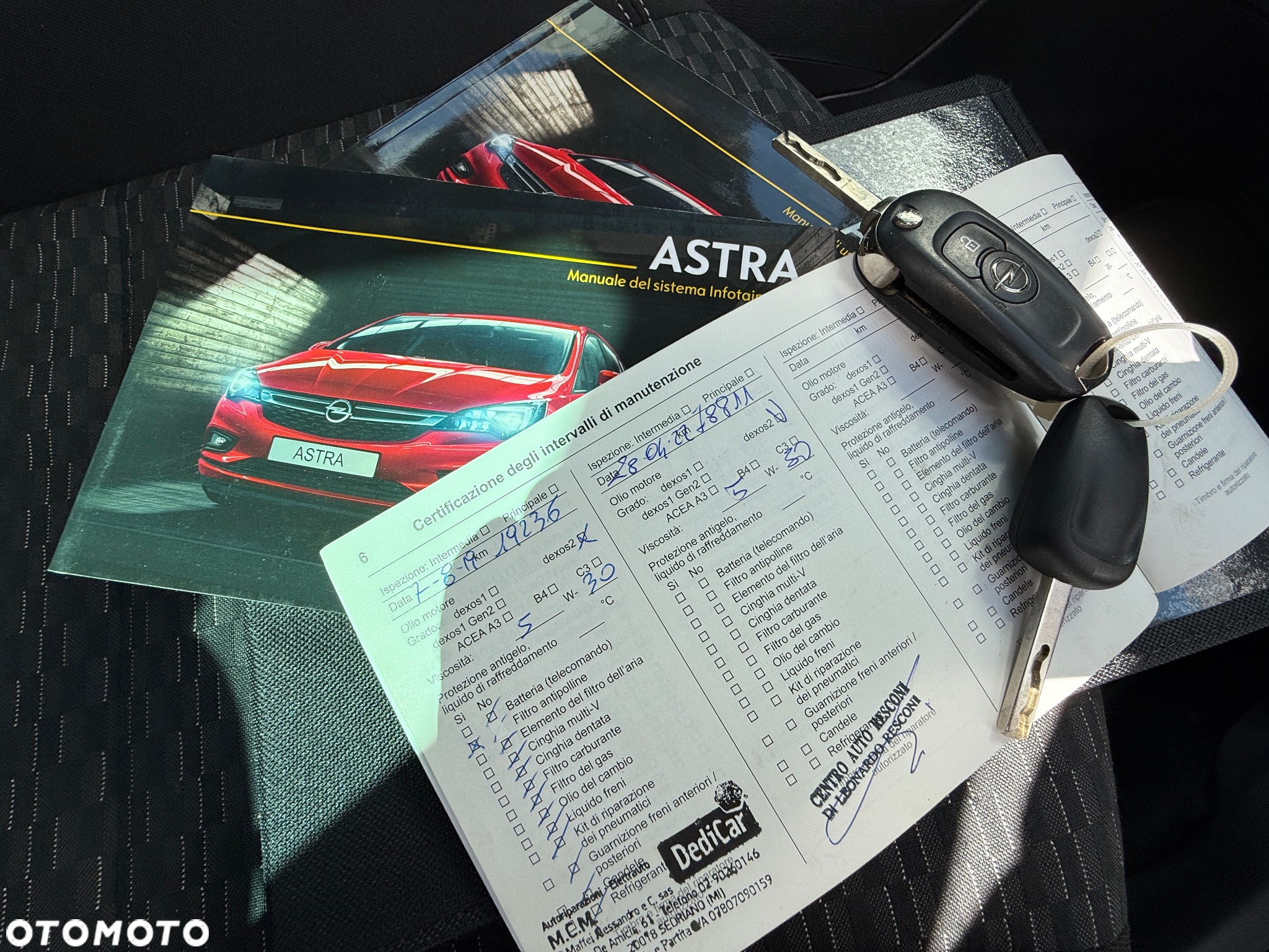 Opel Astra 1.6 D (CDTI) Start/Stop Business - 23