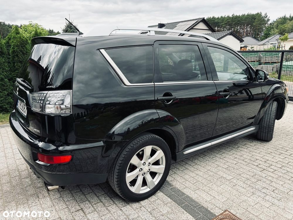 Mitsubishi Outlander 2.0 DID Intense - 6