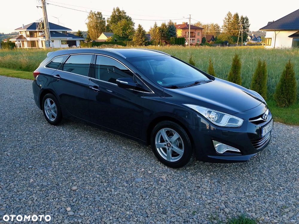 Hyundai i40 i40cw 1.6 Fifa World Cup Edition - 2