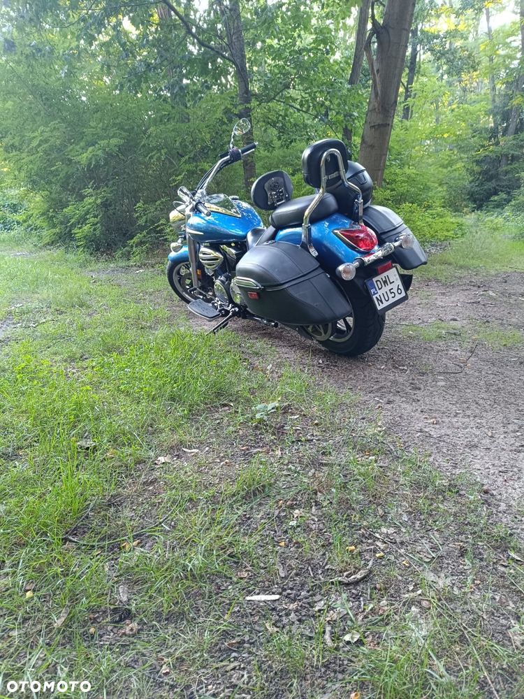 Yamaha Midnight Star - 4