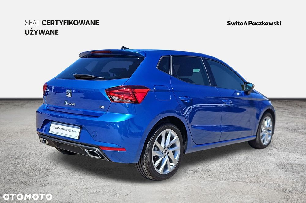Seat Ibiza - 5