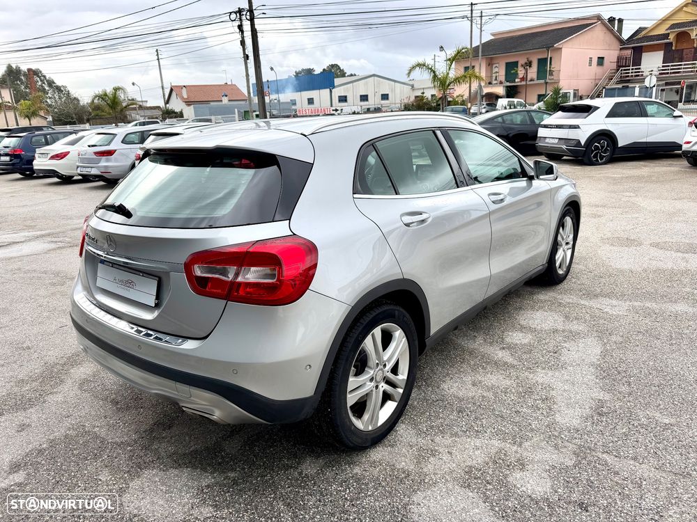 Mercedes-Benz GLA 180 CDI Urban - 3