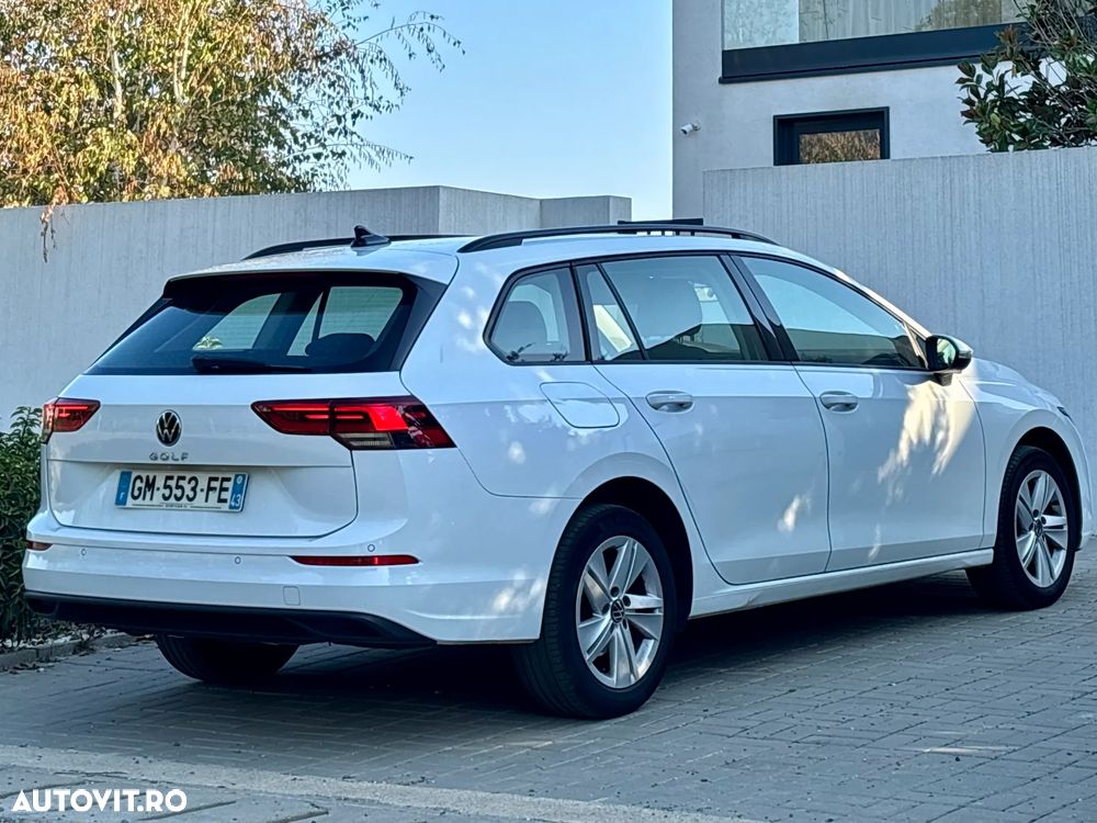 Volkswagen Golf 2.0 TDI SCR Life - 15