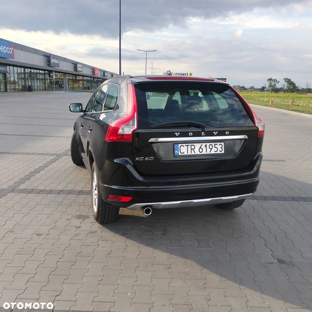 Volvo XC 60 D3 Drive-E Kinetic - 5