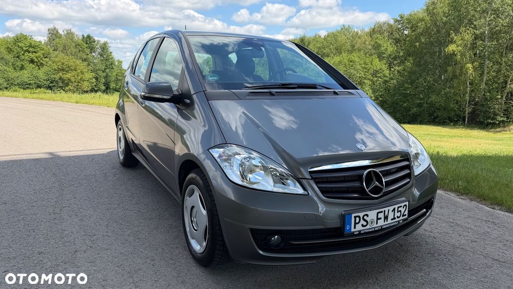 Mercedes-Benz Klasa A 160 BlueEFFICIENCY Avantgarde - 3