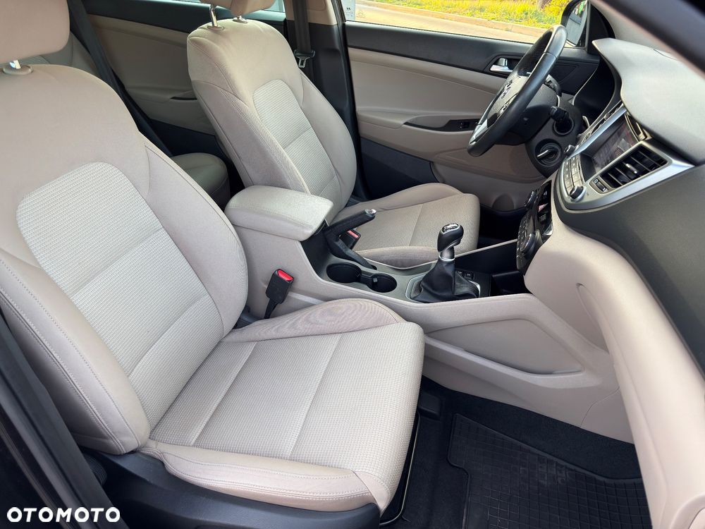 Hyundai Tucson 1.6 GDi Comfort 2WD - 8