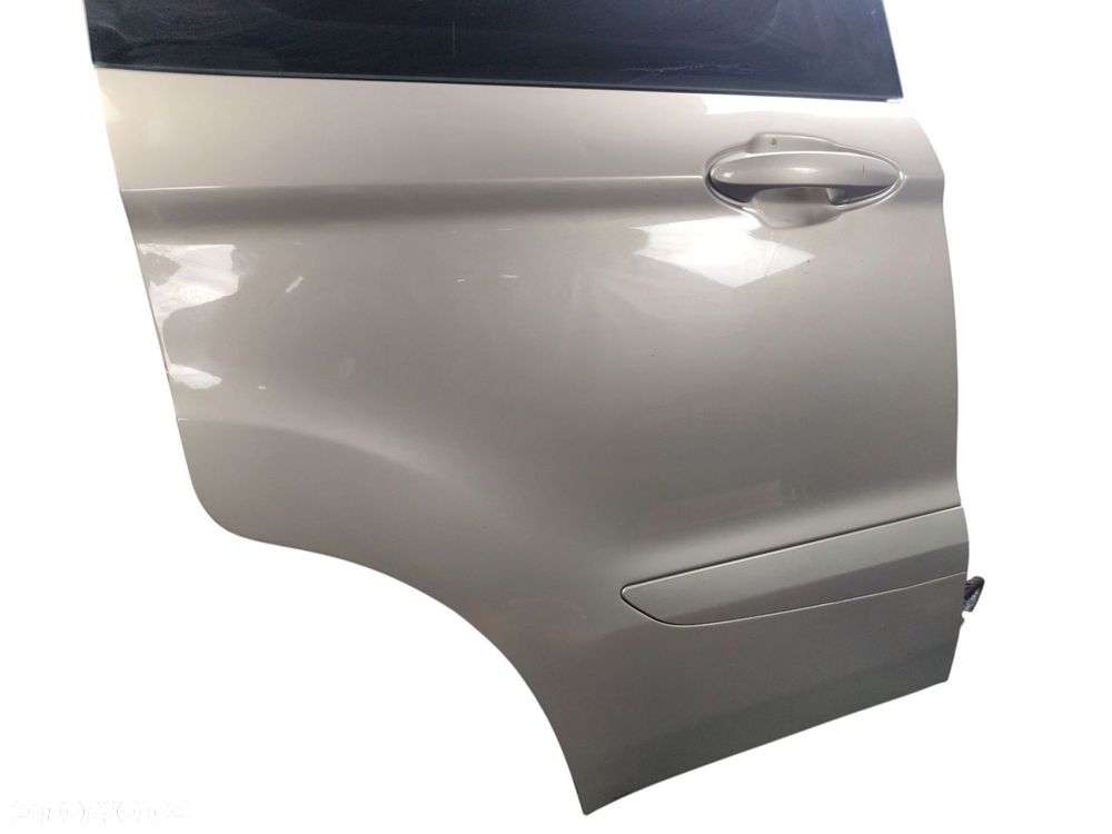 DRZWI PRAWY TYŁ FORD TOURNEO COURIER I (2014-2017) KOD LAKIERU EN - 5