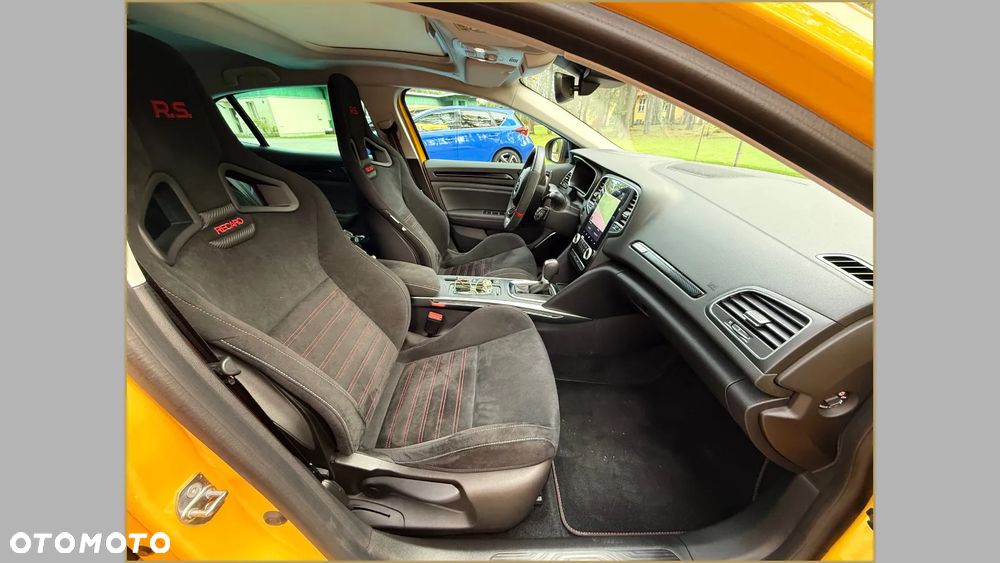 Renault Megane 1.8 TCe FAP R.S Ultime EDC - 15