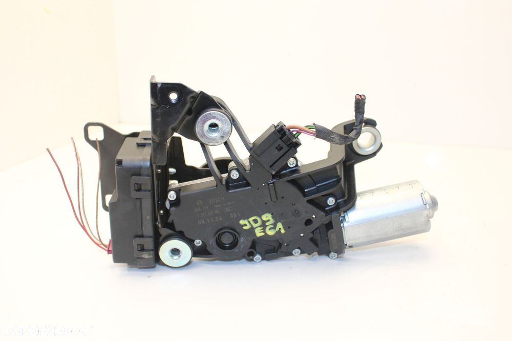 bmw 5 e61 03r- silniczek mechanizm wycieraczki tył 1397220905 - 1