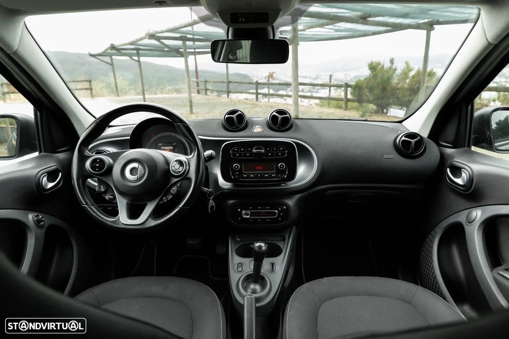 Smart ForFour 1.0 Passion 71 Aut. - 34