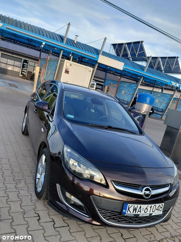 Opel Astra - 2