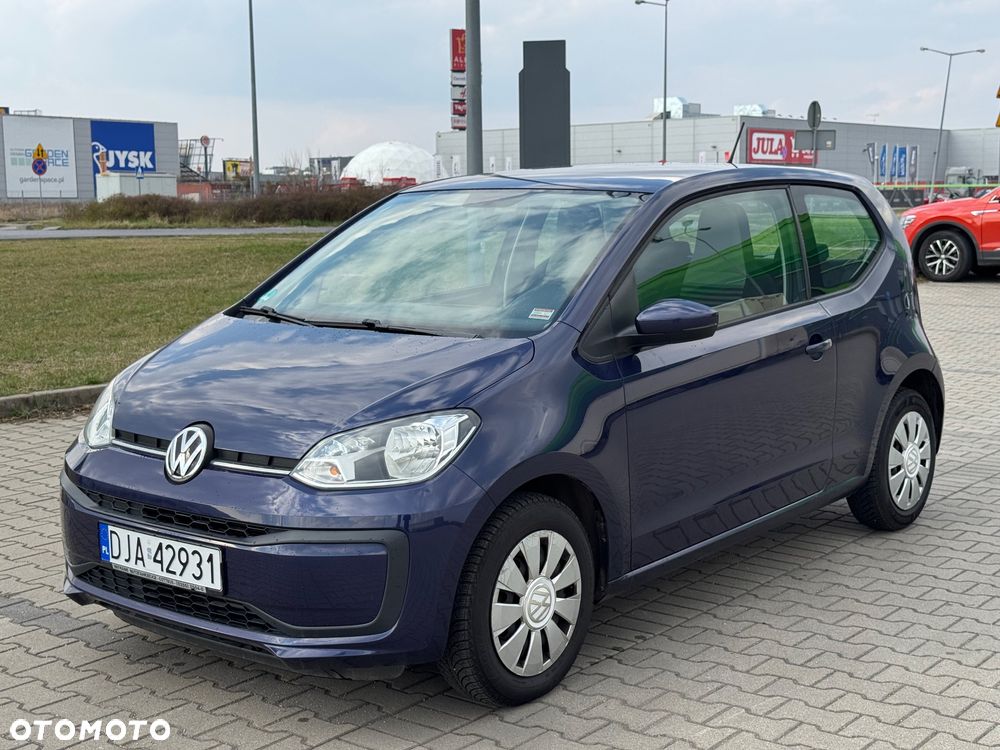 Volkswagen up! 1.0 high - 1