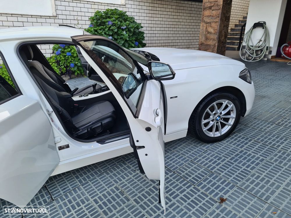 BMW 118 d Urban Line - 16